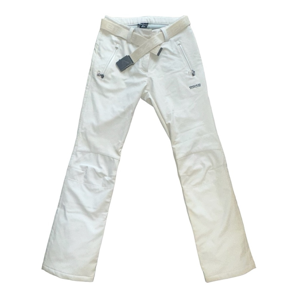8848 altitude white women snow pants + gift 🎁